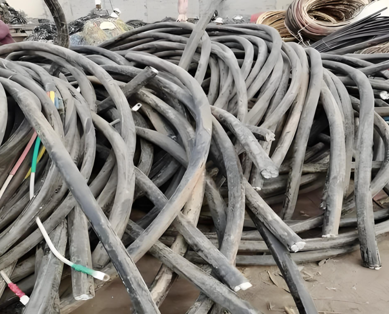 电缆回收