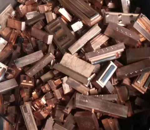 废铜回收