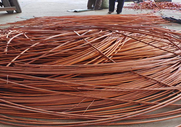 废铜回收