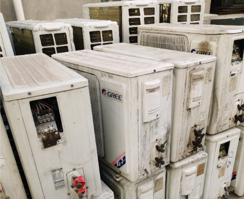 空调回收