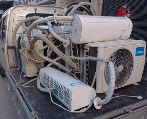 空调回收