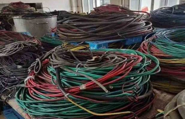 电线回收