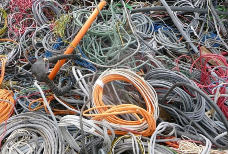 电线回收