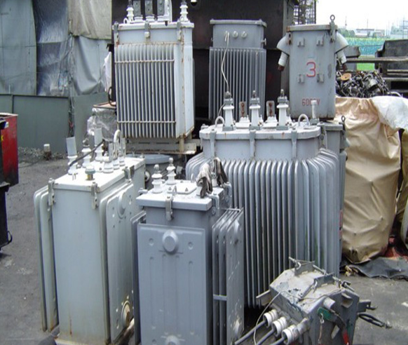 变压器回收