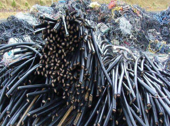 废电缆回收