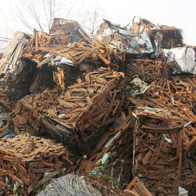 废铁回收