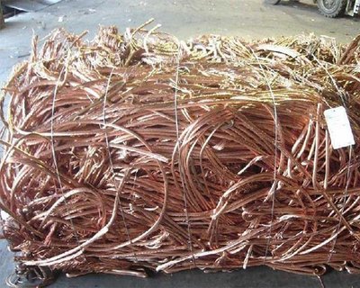 西安废铜高价回收多少钱