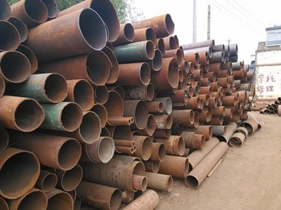西安废旧无缝钢管回收